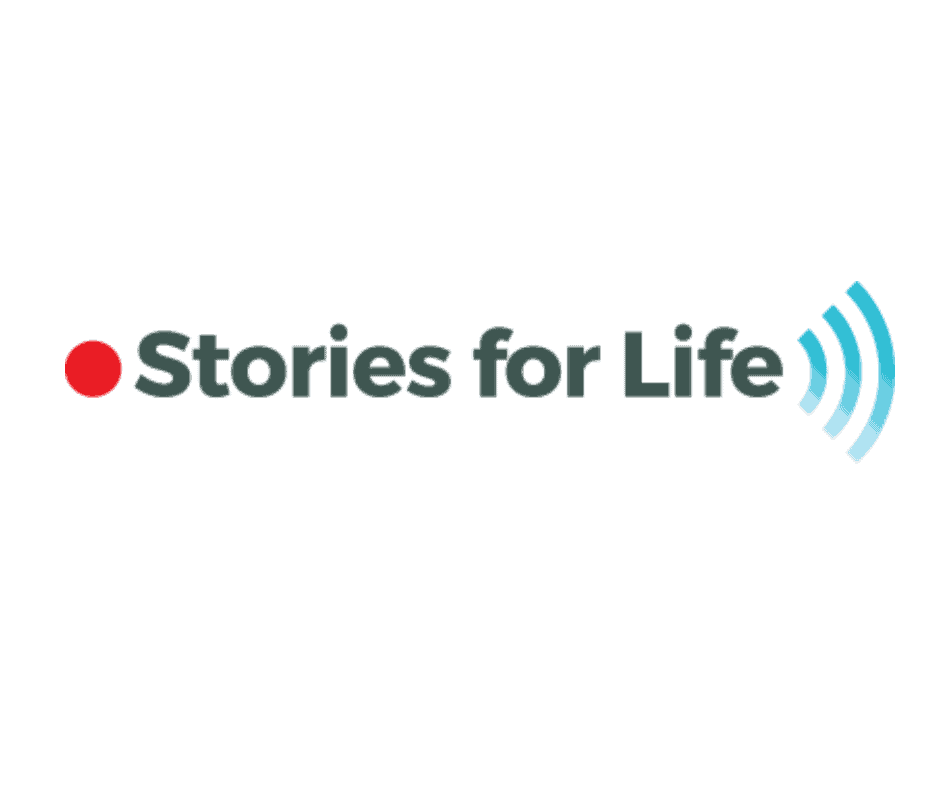 Stories for Life logo