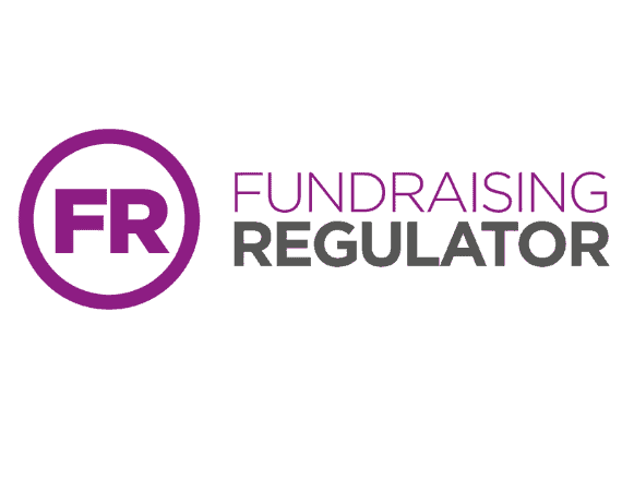 Fundraising Regulator logo