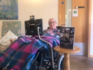 Day Service user Daina Mason