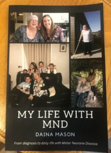 Daina Mason - my life with mnd