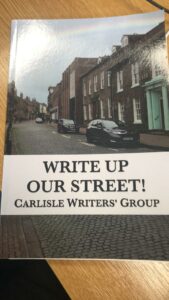 Carlisle Writers Group book