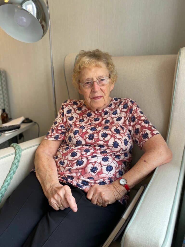 Ann McGladdery in 2023